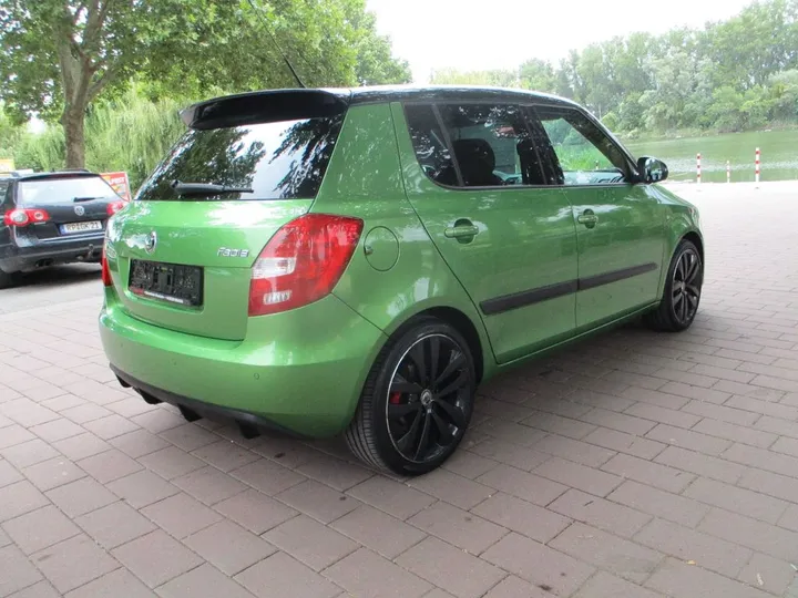 Škoda Fabia