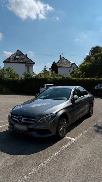 Mercedes-Benz C 180