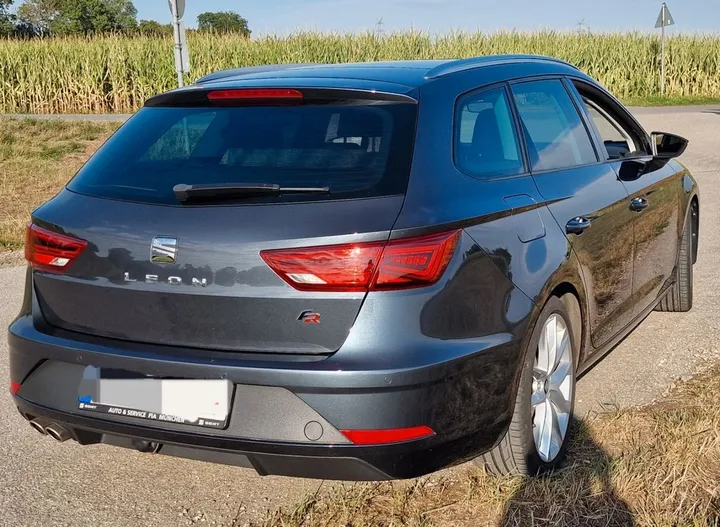 Seat Leon