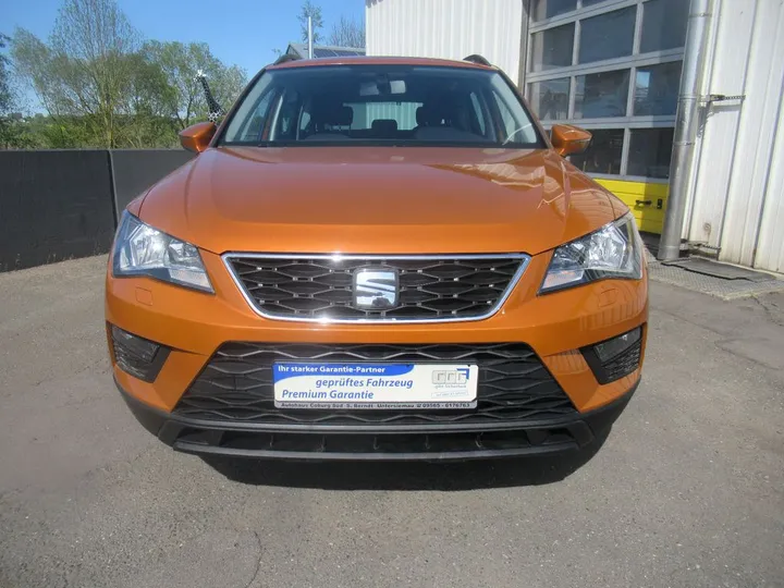 Seat Ateca