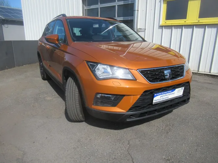 Seat Ateca