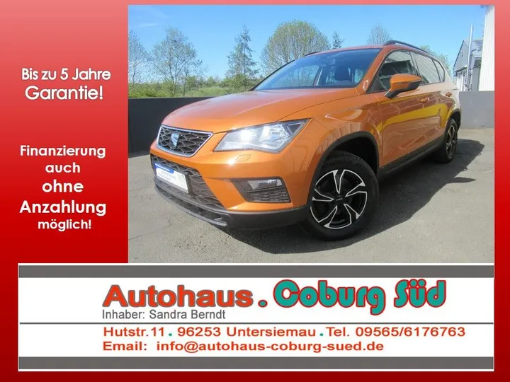 Seat Ateca