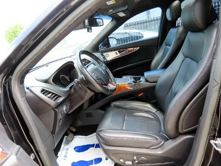 Lincoln MKX