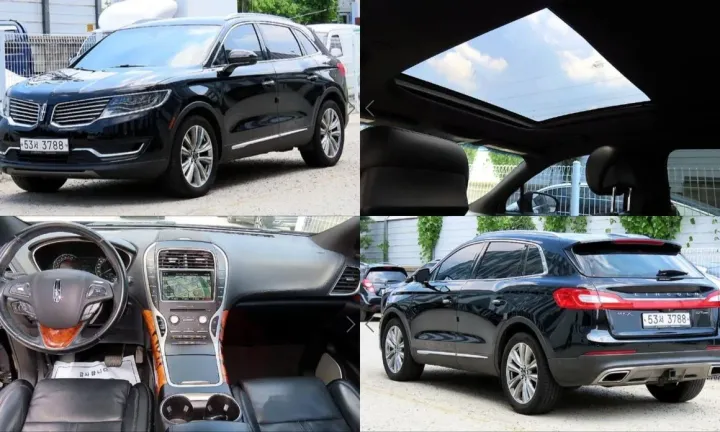 Lincoln MKX