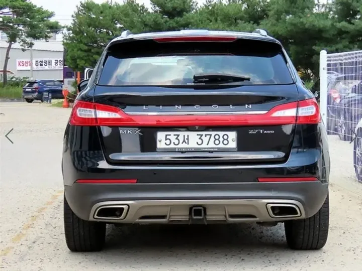 Lincoln MKX