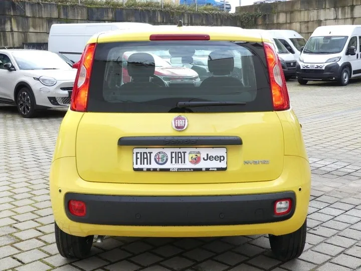 Fiat New Panda
