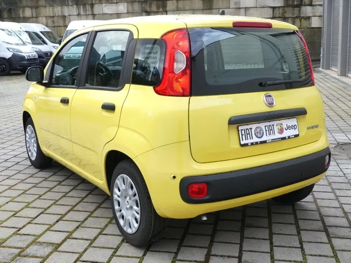 Fiat New Panda