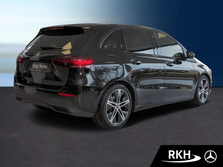 Mercedes-Benz B 200