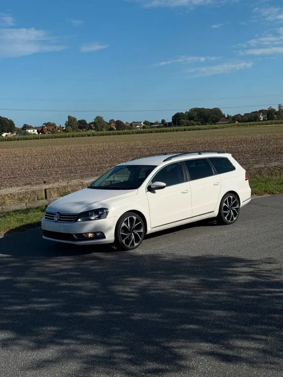 Volkswagen Passat Variant