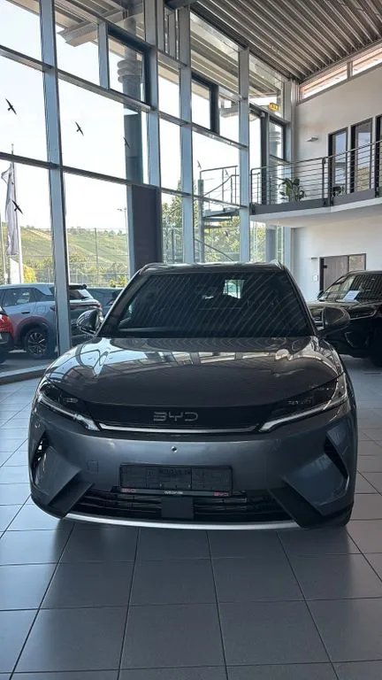 BYD ATTO 2
