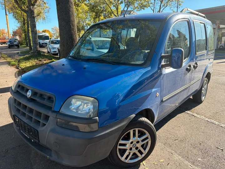 Fiat Doblo