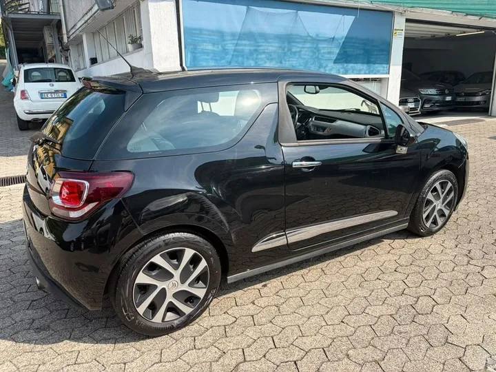 DS Automobiles DS3