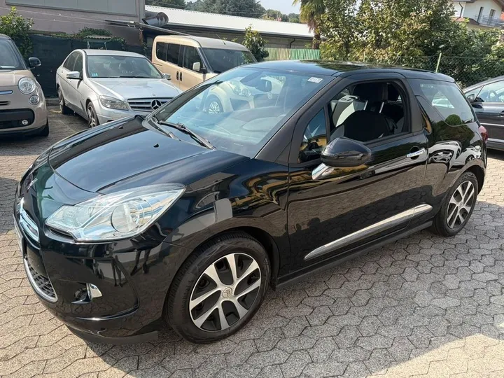 DS Automobiles DS3