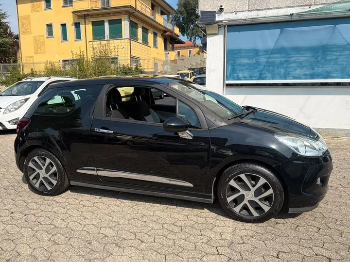 DS Automobiles DS3