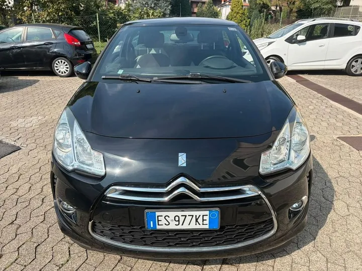 DS Automobiles DS3