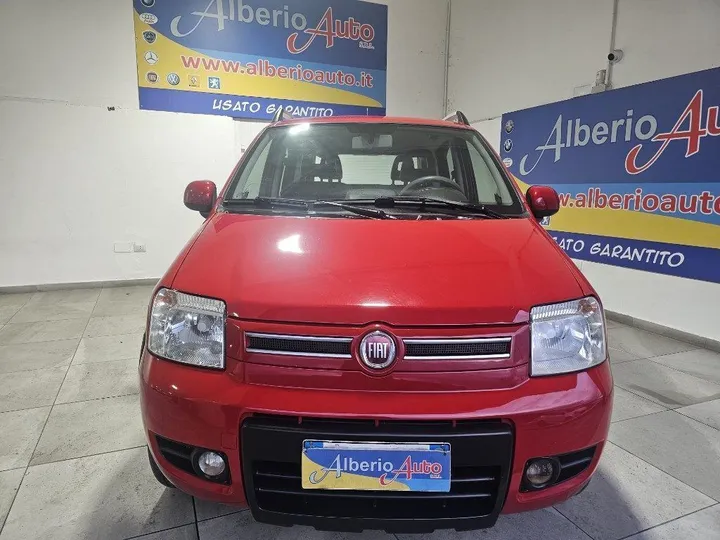 Fiat Panda