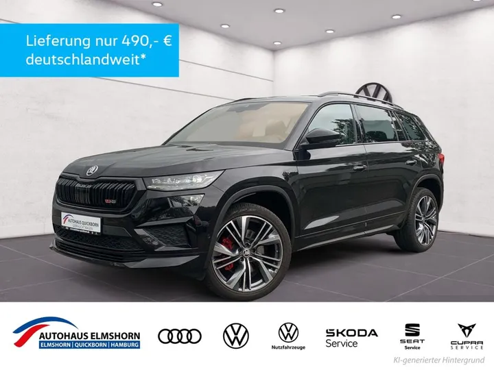 Škoda Kodiaq