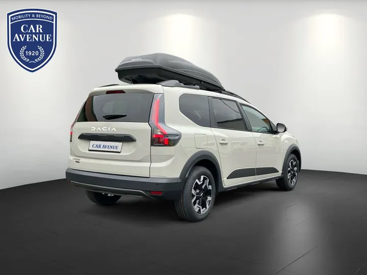 Dacia Jogger