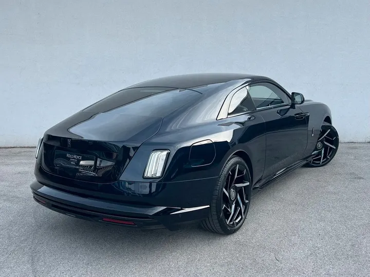 Rolls-Royce Spectre