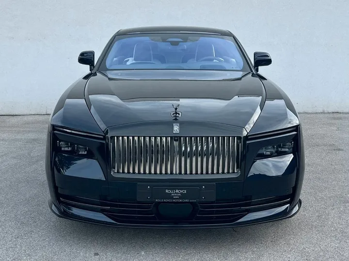 Rolls-Royce Spectre
