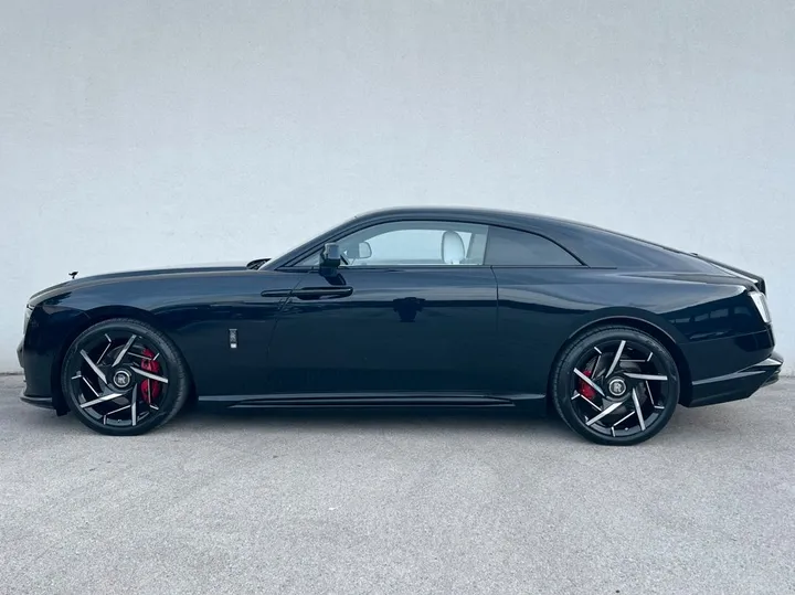 Rolls-Royce Spectre