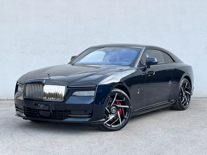 Rolls-Royce Spectre