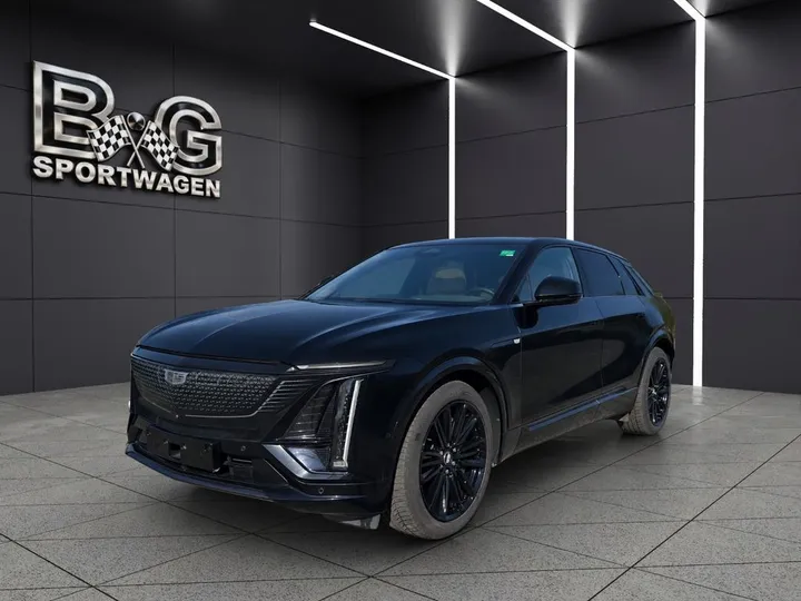 Cadillac LYRIQ