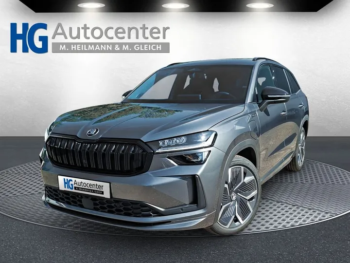 Škoda Kodiaq