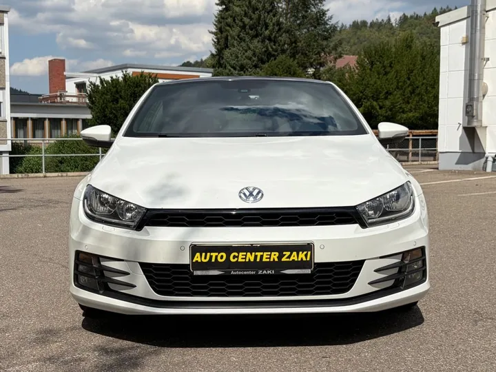 Volkswagen Scirocco