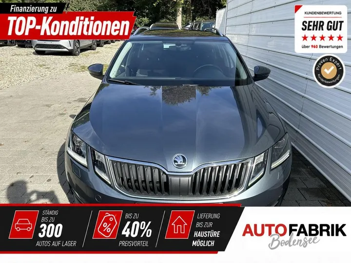 Škoda Octavia