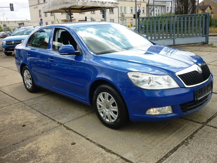 Škoda Octavia