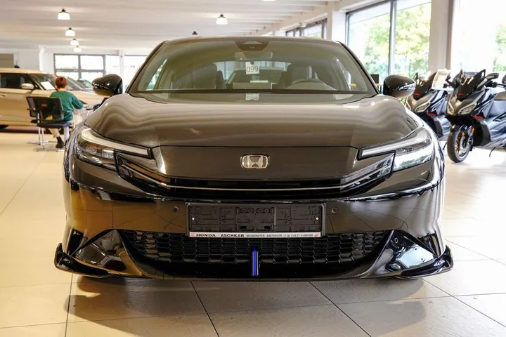 Honda Prelude