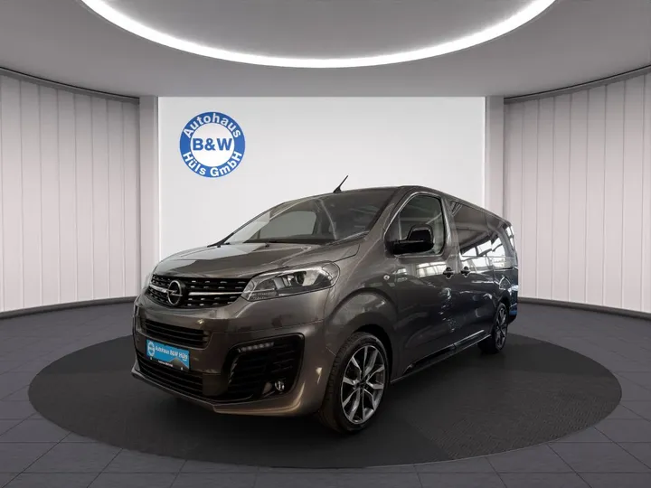 Opel Zafira Tourer