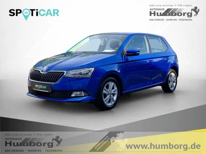Škoda Fabia
