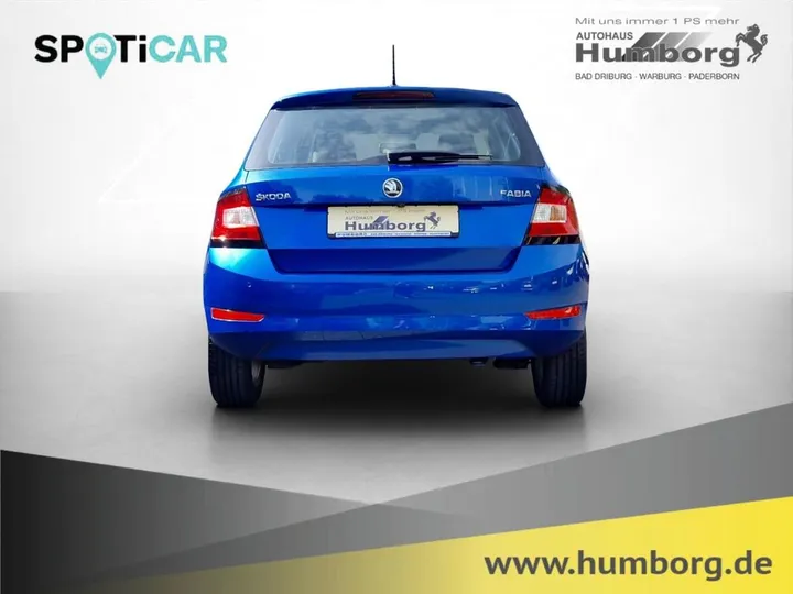 Škoda Fabia