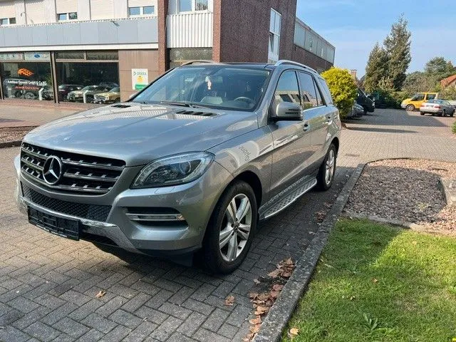 Mercedes-Benz ML 250