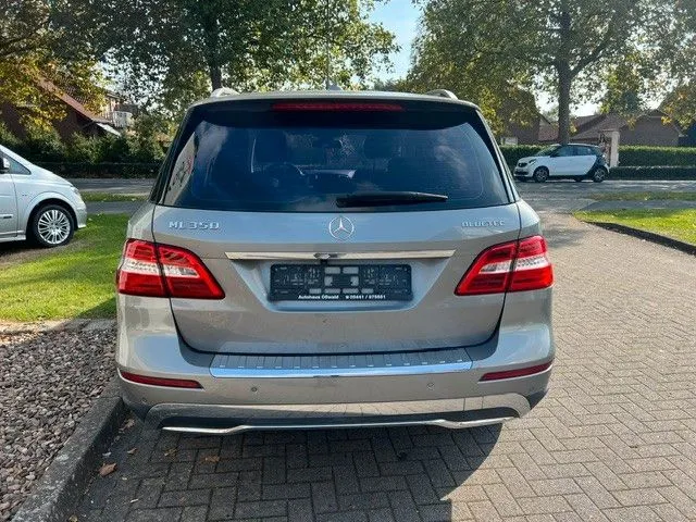 Mercedes-Benz ML 250
