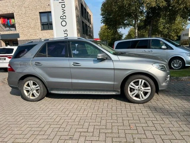 Mercedes-Benz ML 250