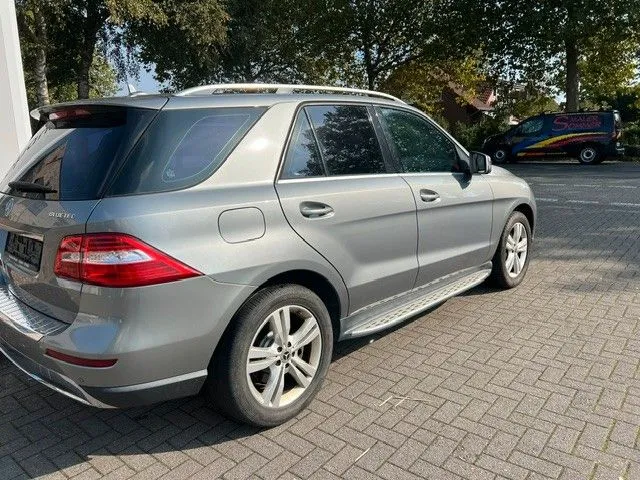Mercedes-Benz ML 250