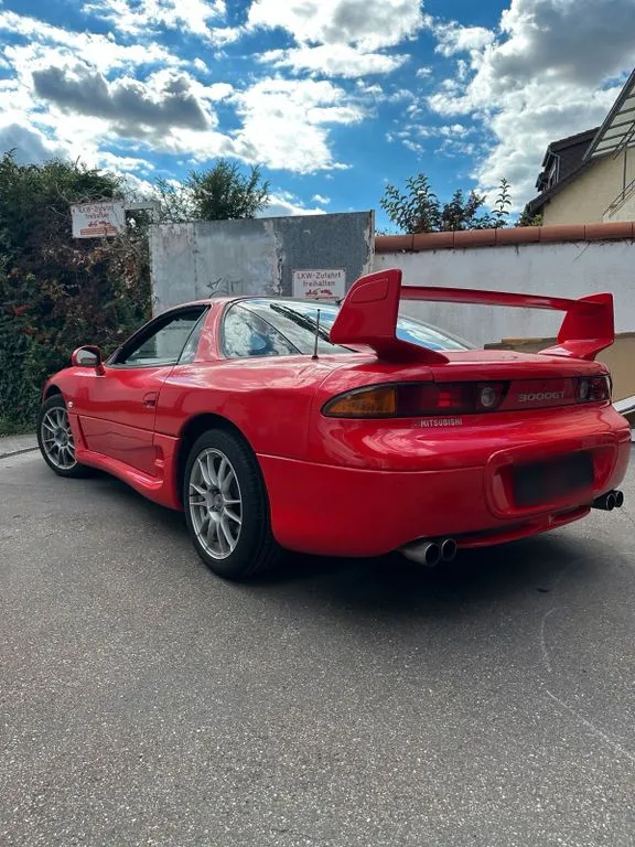 Mitsubishi 3000 GT