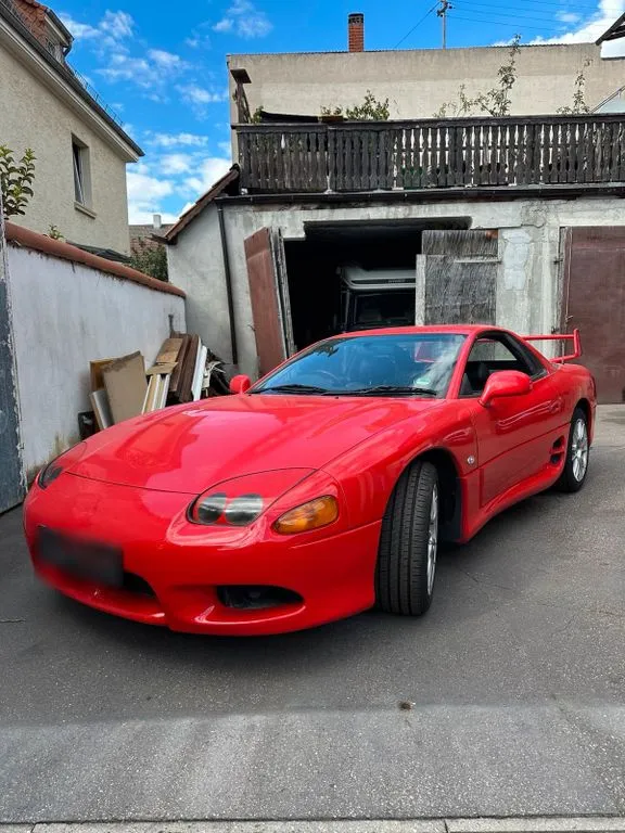 Mitsubishi 3000 GT