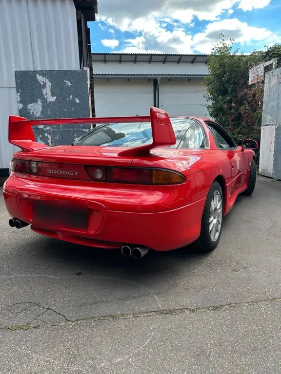 Mitsubishi 3000 GT