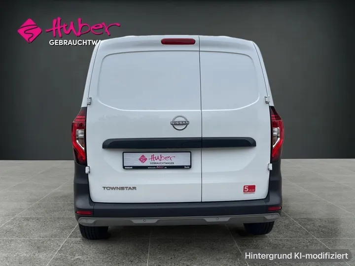 Nissan Townstar