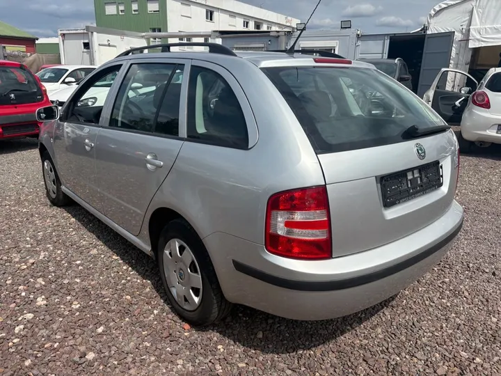 Škoda Fabia