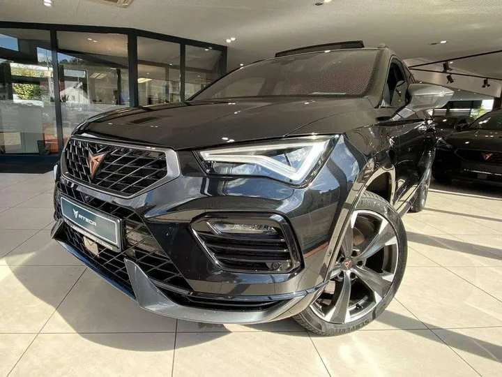Cupra Ateca