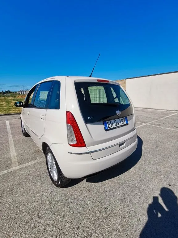 Lancia MUSA