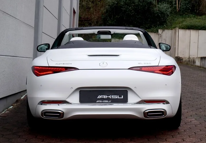 Maybach Other