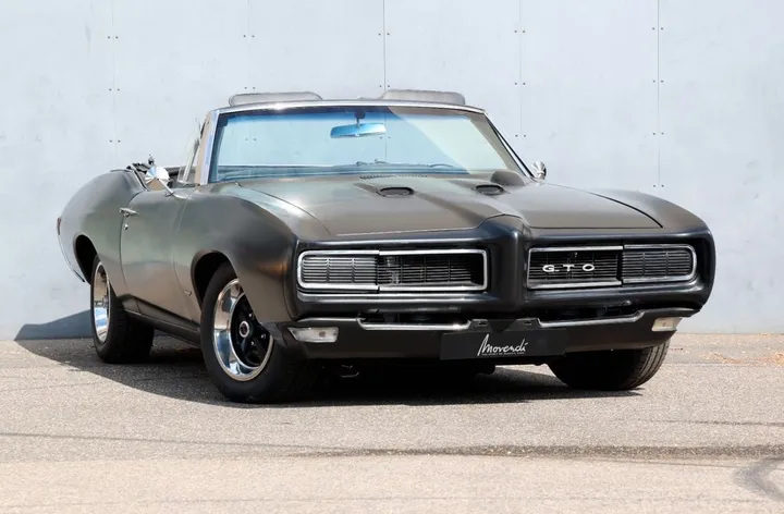 Pontiac GTO