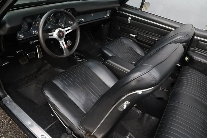 Pontiac GTO