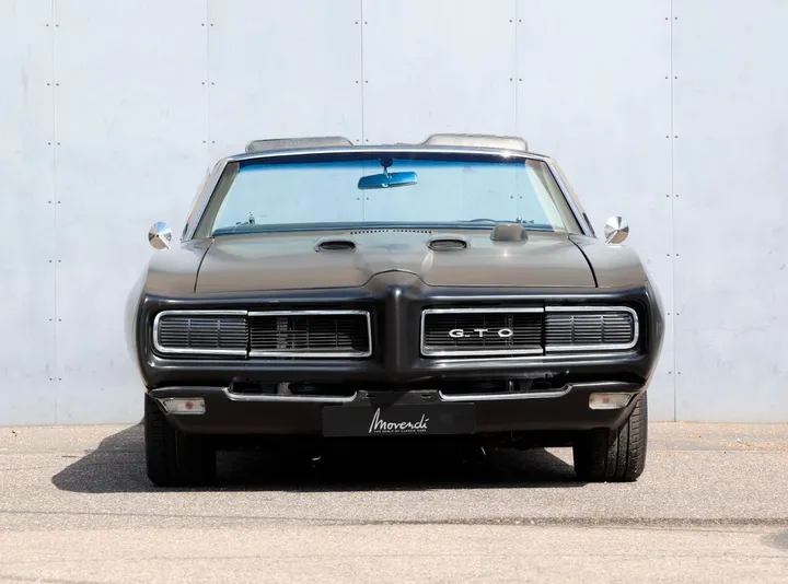 Pontiac GTO